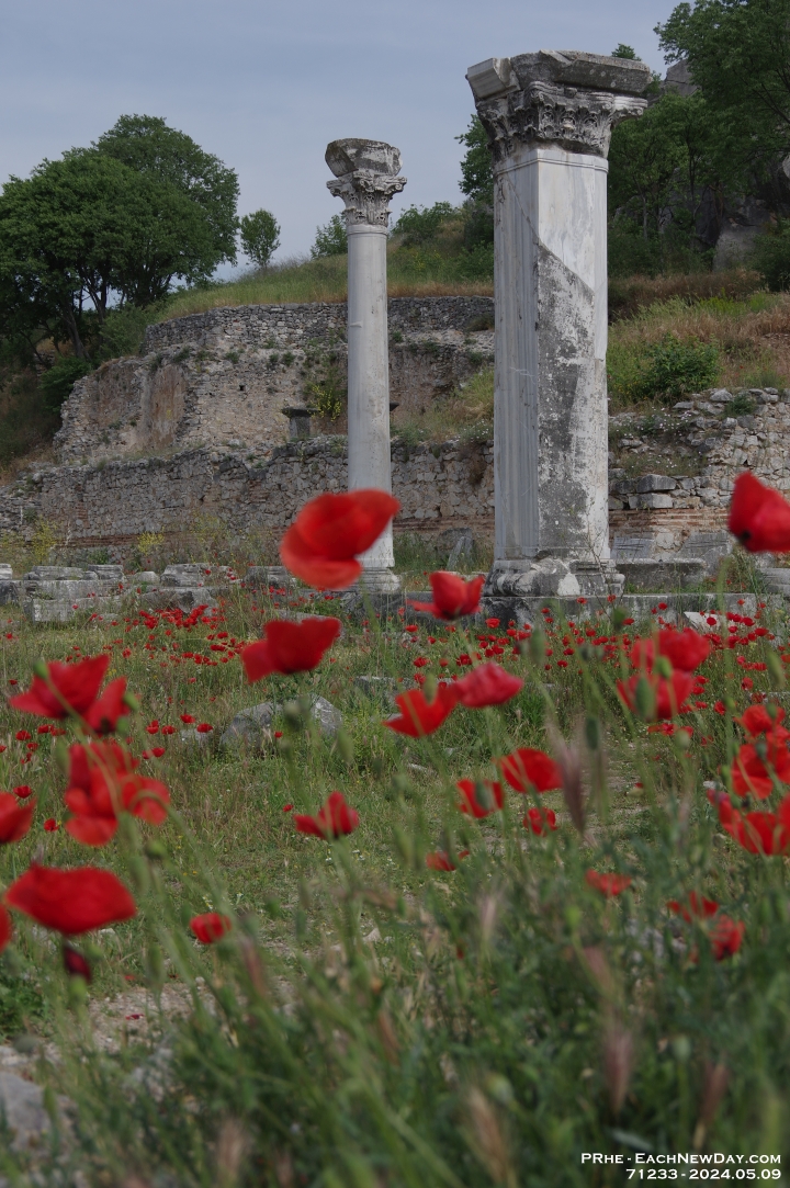 71233 - Footsteps of Paul - Exploring the ruins of Philippi